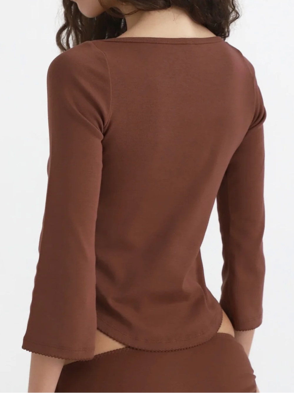 Cou Cou Intimates Rina Top - Picture 5 of 10